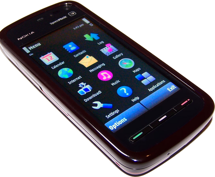 Nokia 5800 XpressMusic