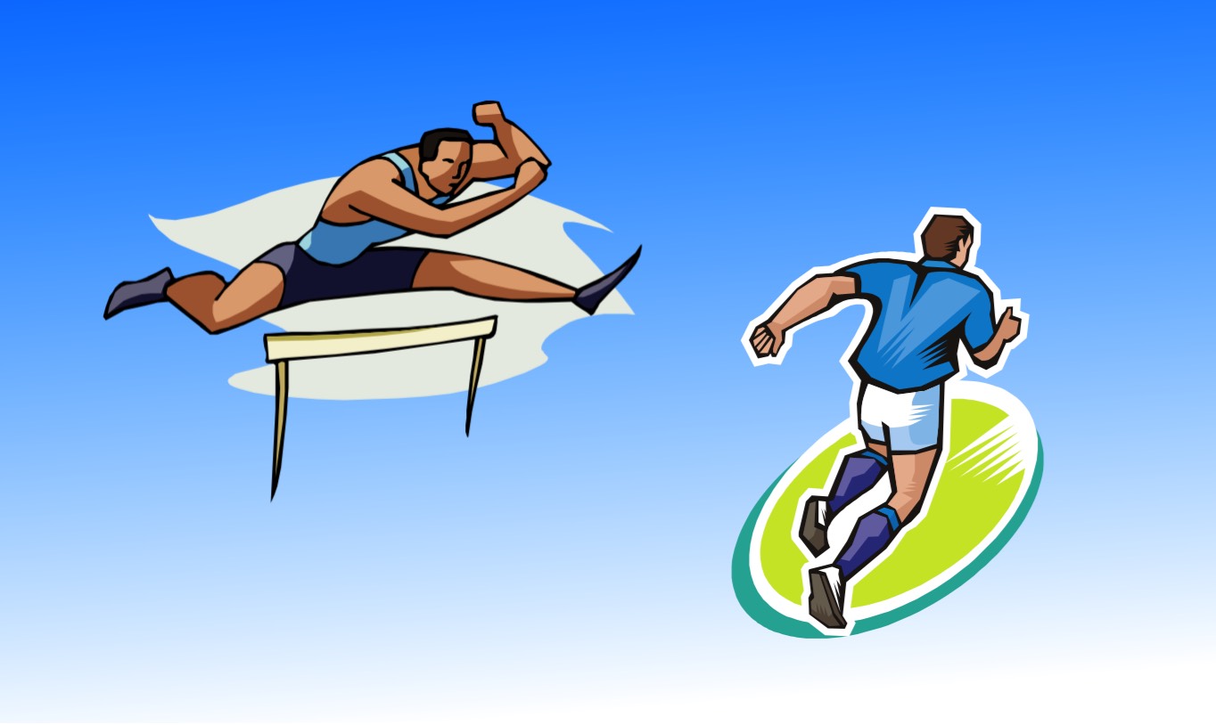 Edge parantaa juoksuaan