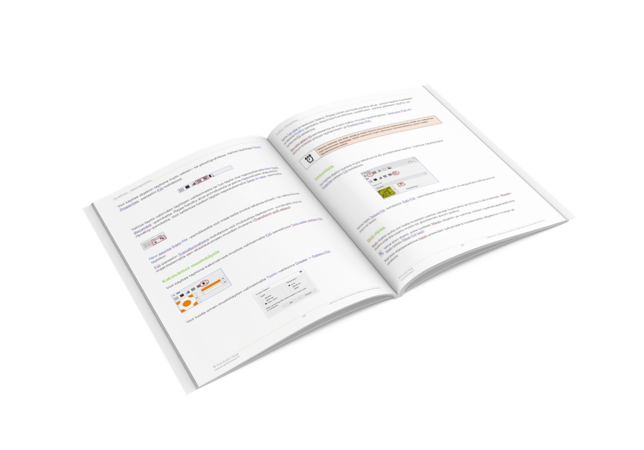 CorelDraw elää ja voi hyvin!