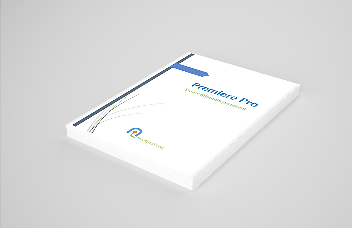 Uusittu Premiere Pro eKirja